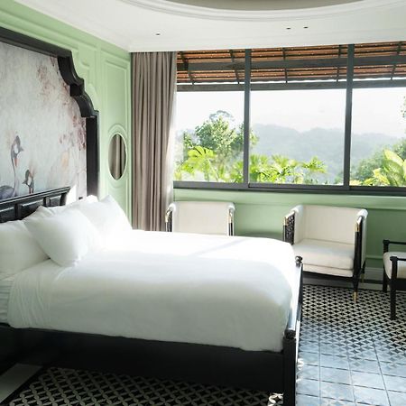 The City Boutique Hotel Bien Hoa Eksteriør billede