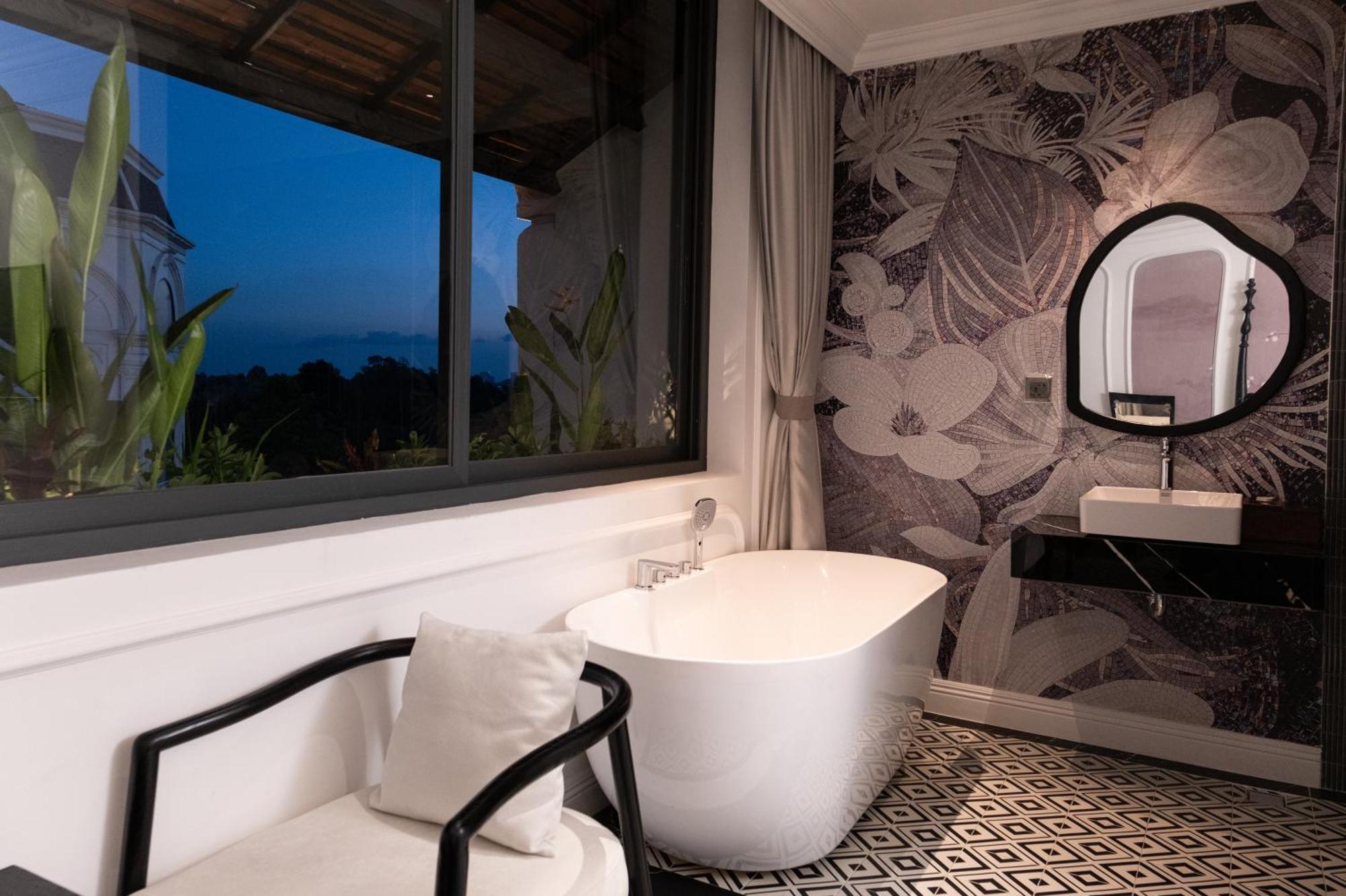The City Boutique Hotel Bien Hoa Eksteriør billede