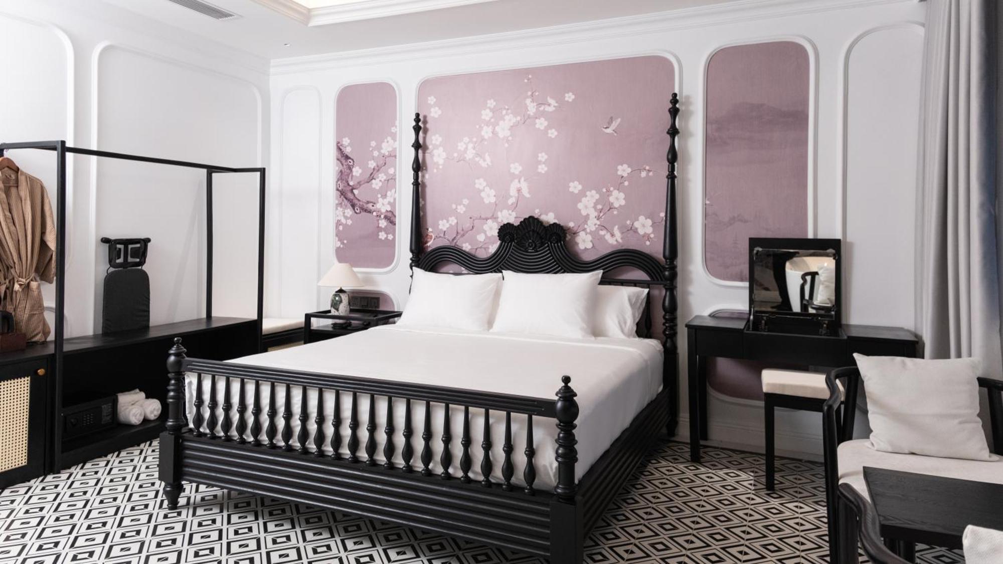 The City Boutique Hotel Bien Hoa Eksteriør billede