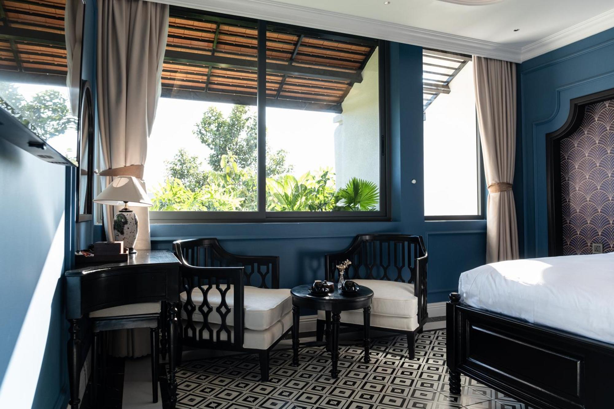 The City Boutique Hotel Bien Hoa Eksteriør billede