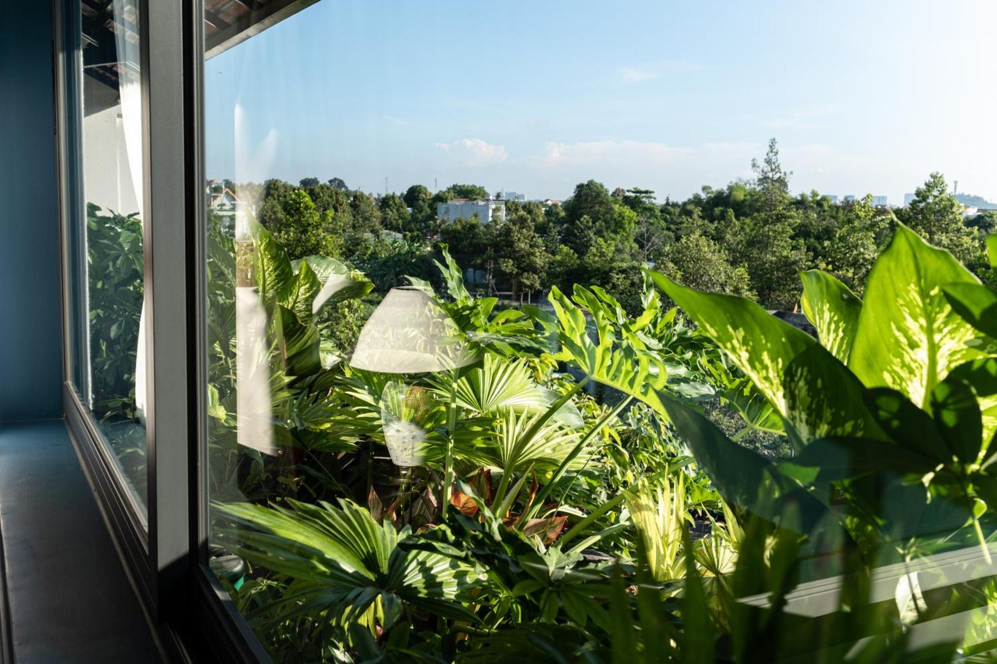 The City Boutique Hotel Bien Hoa Eksteriør billede