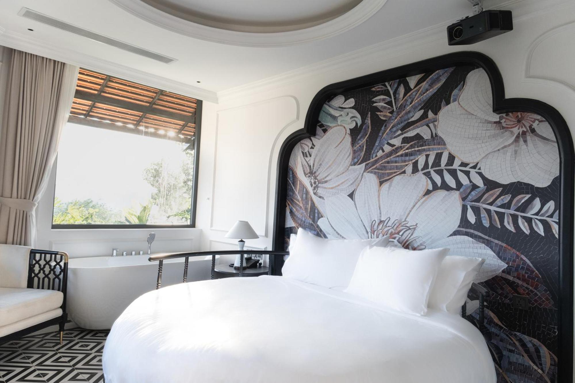 The City Boutique Hotel Bien Hoa Eksteriør billede