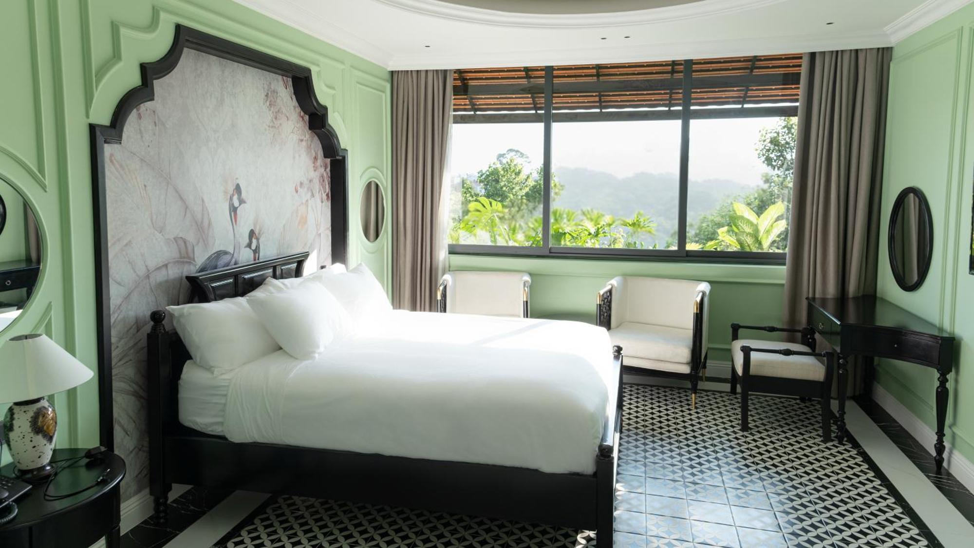 The City Boutique Hotel Bien Hoa Eksteriør billede
