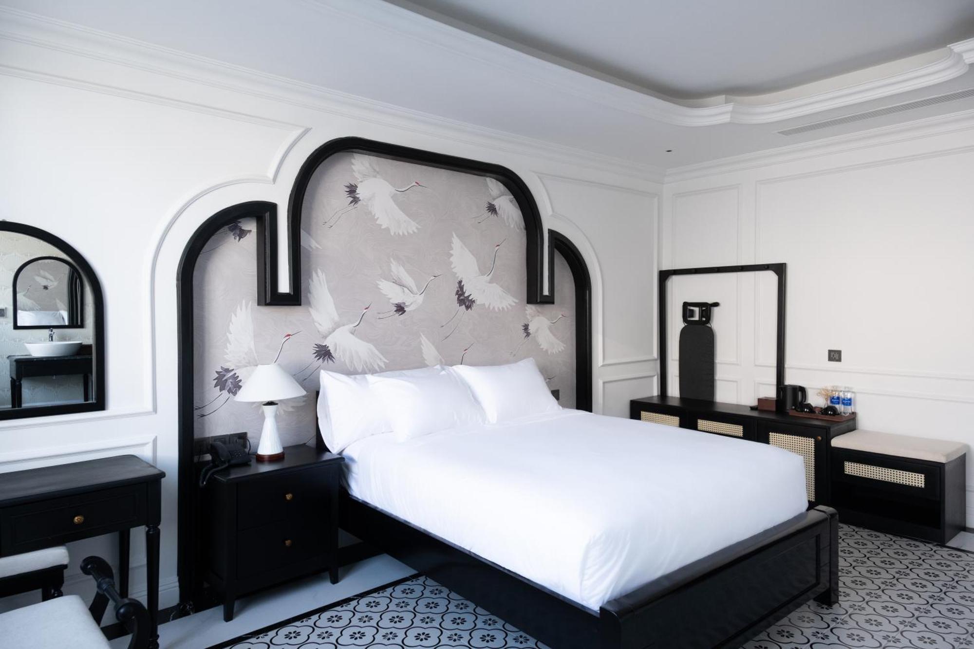 The City Boutique Hotel Bien Hoa Eksteriør billede
